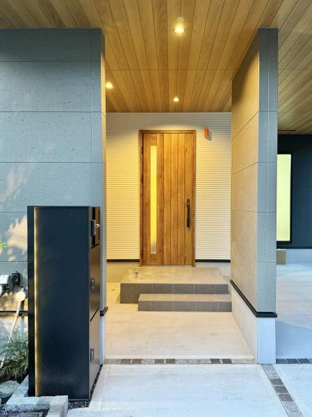 多摩区東生田　新築一戸建て