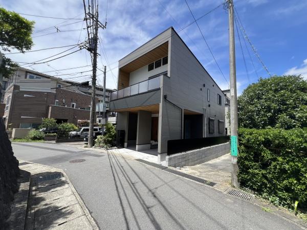 多摩区東生田　新築一戸建て