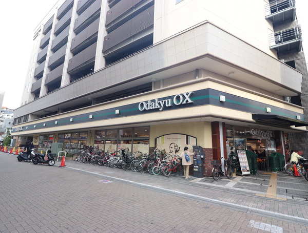 麻生区岡上 一棟売りアパート(OdakyuOX鶴川店)