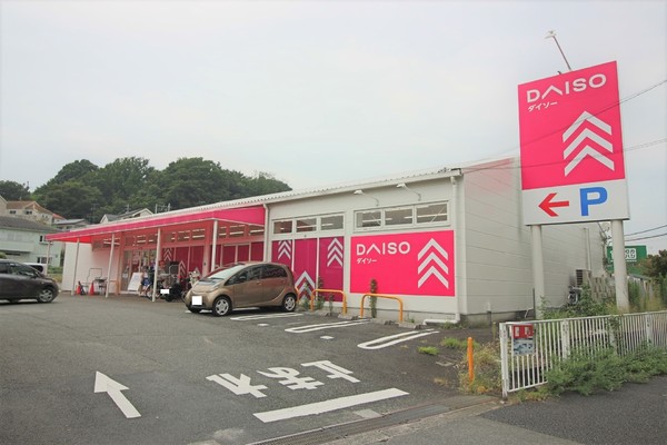 麻生区岡上 一棟売りアパート(ダイソー町田金井店)