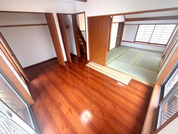 狛江市中和泉３丁目の中古一戸建て