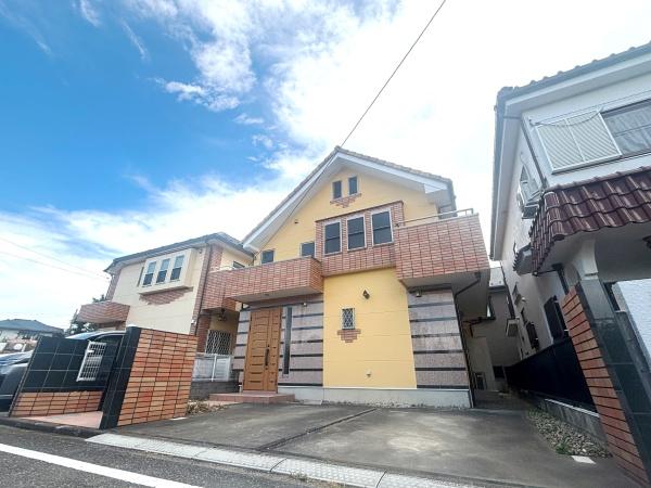 狛江市中和泉　中古一戸建て