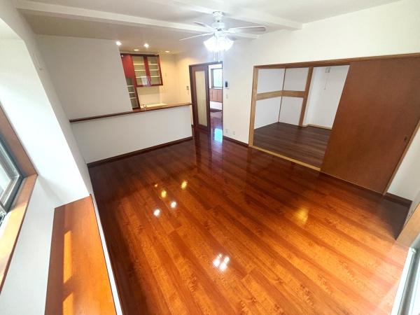 狛江市中和泉　中古一戸建て