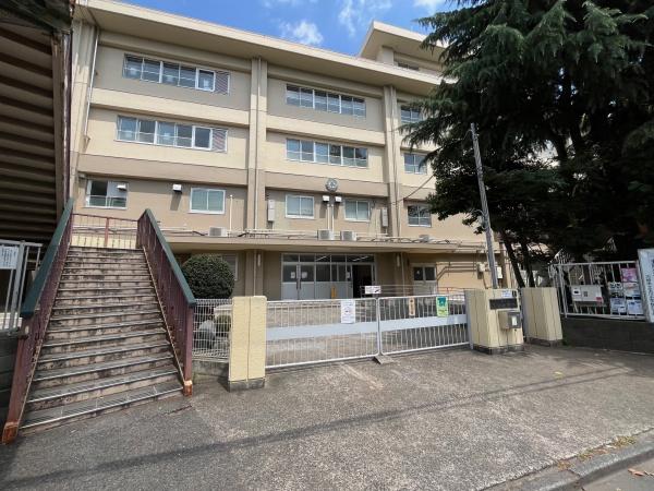 中原区上平間 新築一戸建て(川崎市立玉川小学校)