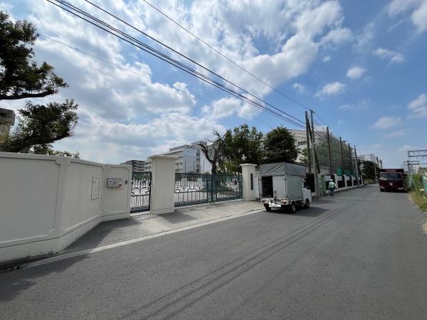 中原区上平間 新築一戸建て(川崎市立玉川中学校)
