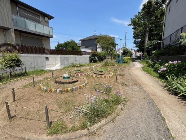 中原区上平間 新築一戸建て(中丸子南公園)