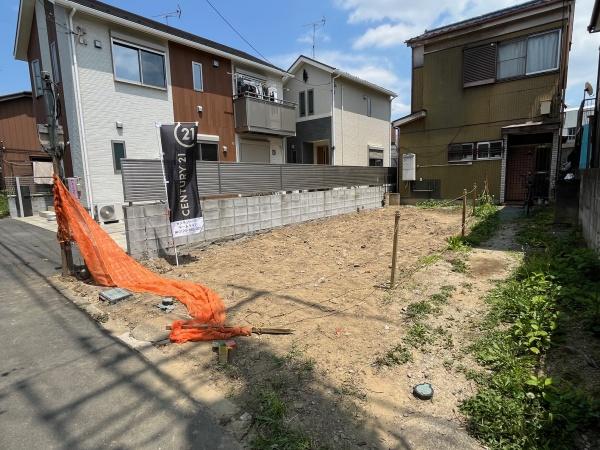 中原区上平間　新築一戸建て
