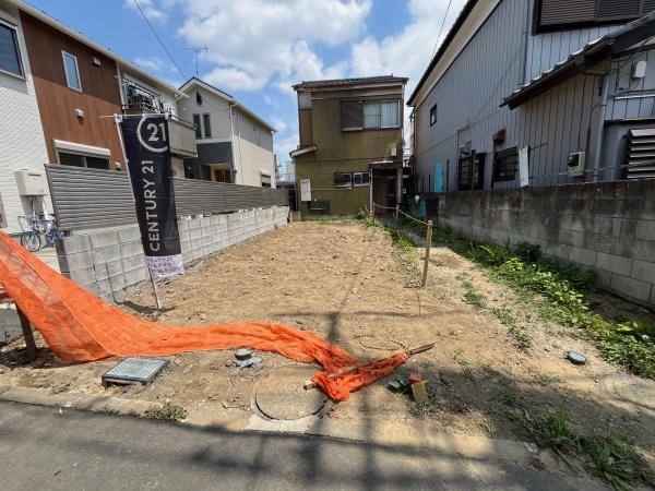 中原区上平間　新築一戸建て