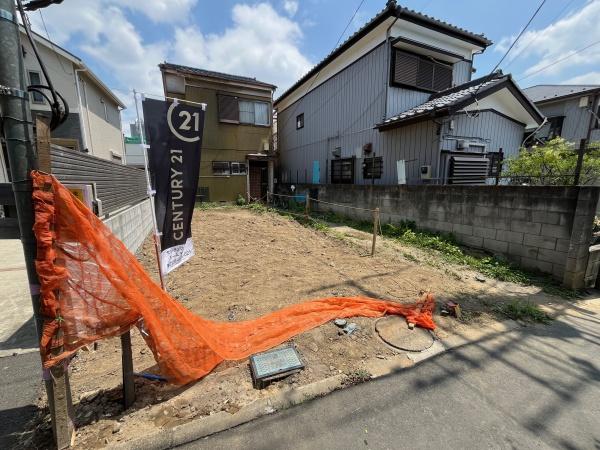 中原区上平間　新築一戸建て