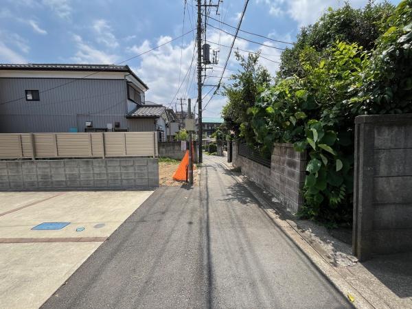 中原区上平間　新築一戸建て