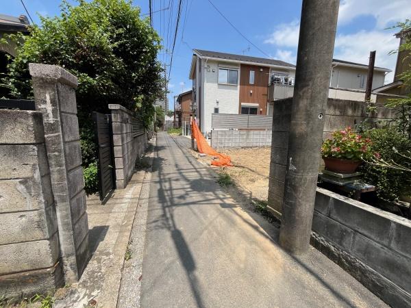 中原区上平間　新築一戸建て