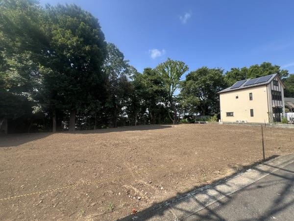 多摩区長尾　新築一戸建て