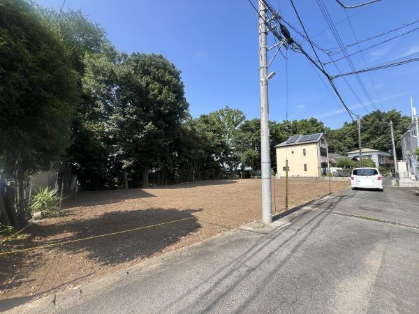 多摩区長尾　新築一戸建て