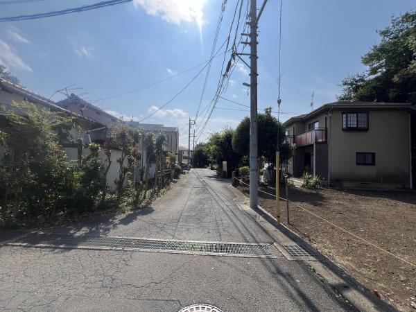多摩区長尾　新築一戸建て