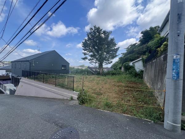麻生区高石　建築条件なし売地