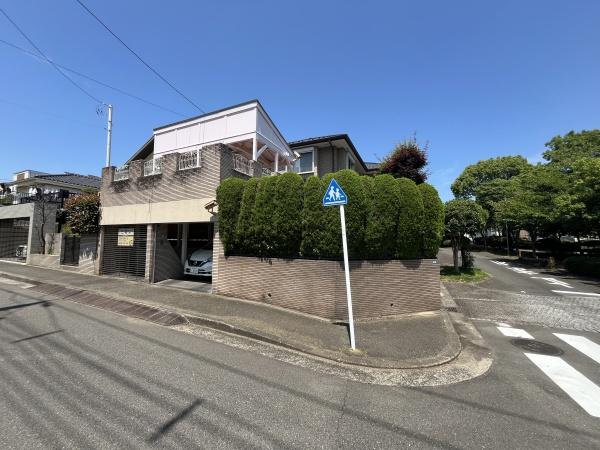 横浜市都筑区加賀原２丁目の中古一戸建て