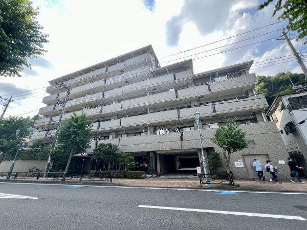 ライオンズマンション向ヶ丘遊園第3