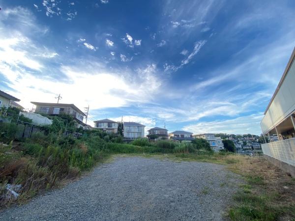 多摩区東生田　建築条件付き売地