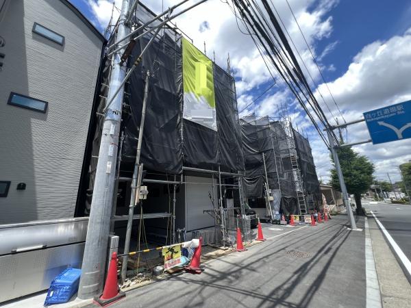 宮前区南平台　新築一戸建て