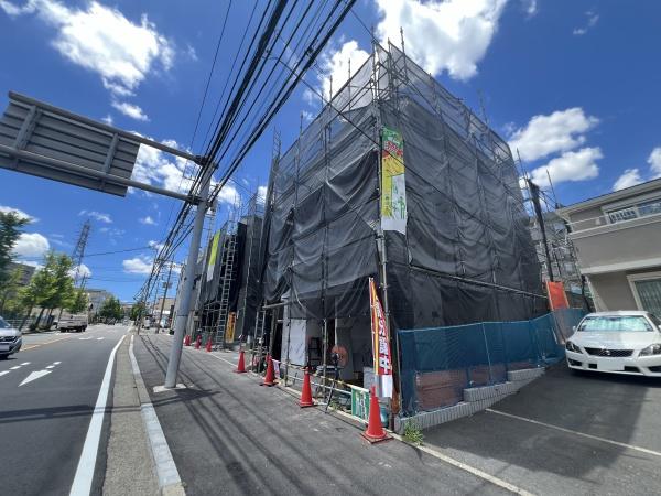 宮前区南平台　新築一戸建て