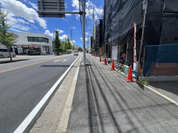 宮前区南平台　新築一戸建て