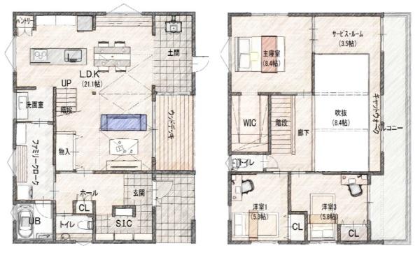 川崎市多摩区菅馬場3丁目の土地(その他)