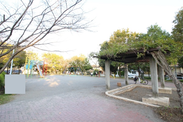 川崎市多摩区菅馬場３丁目の土地(菅馬場公園)