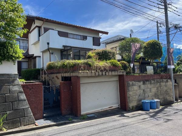 麻生区栗平　建築条件なし売地