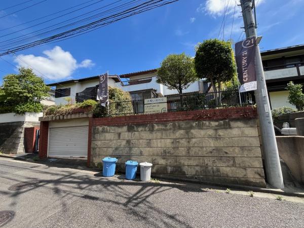 麻生区栗平　建築条件なし売地