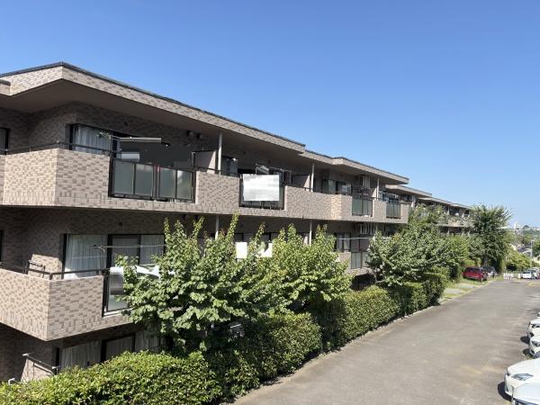 藤和ライブタウン百合ヶ丘2　1号棟