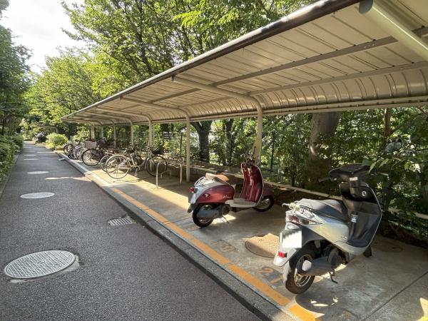 藤和ライブタウン百合ヶ丘2 1号棟(その他共用部分)