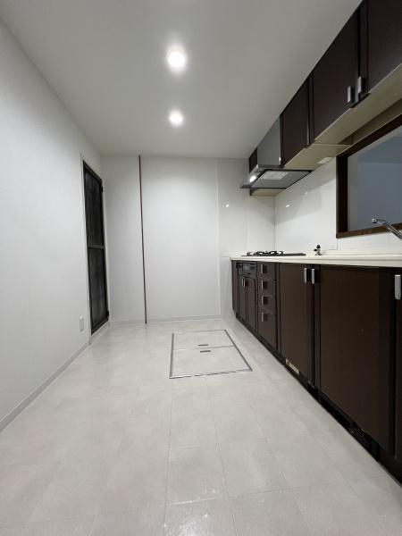 藤和ライブタウン百合ヶ丘2 1号棟(キッチン)