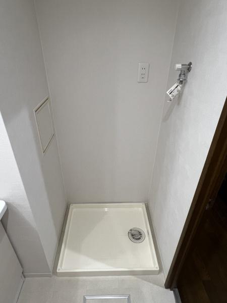 藤和ライブタウン百合ヶ丘2 1号棟(洗面台・洗面所)