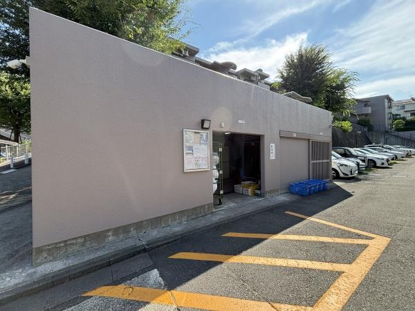 藤和ライブタウン百合ヶ丘2 1号棟(その他共用部分)