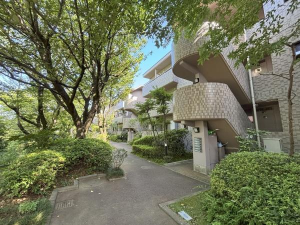 藤和ライブタウン百合ヶ丘2 1号棟(その他現地)