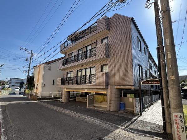 プランドール宿河原