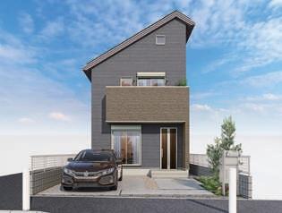 狛江市西野川　新築一戸建て