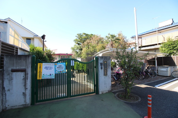 狛江市西野川　新築一戸建て(狛江保育園)