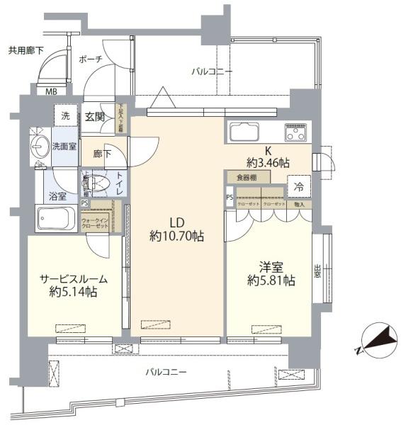ドメスセレーナ向ヶ丘遊園
