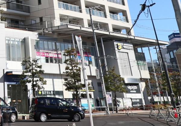 ドメスセレーナ向ヶ丘遊園(マツモトキヨシ向ヶ丘遊園駅前店)