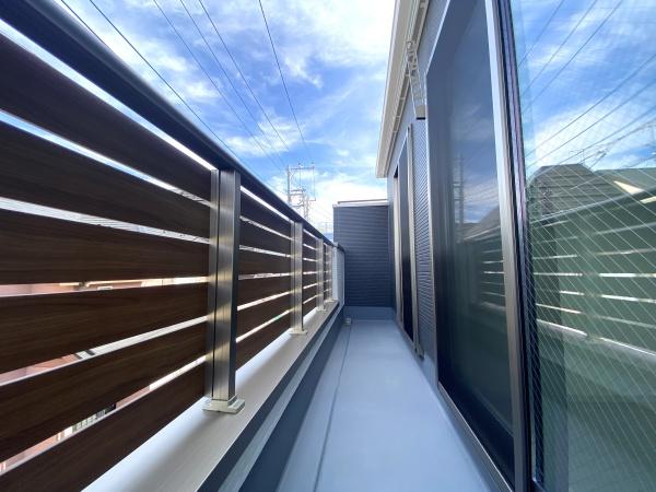 多摩区菅馬場　新築一戸建て