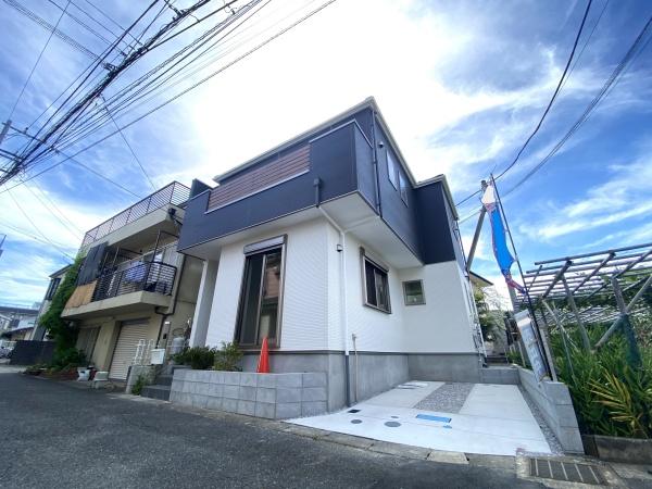 多摩区菅馬場　新築一戸建て