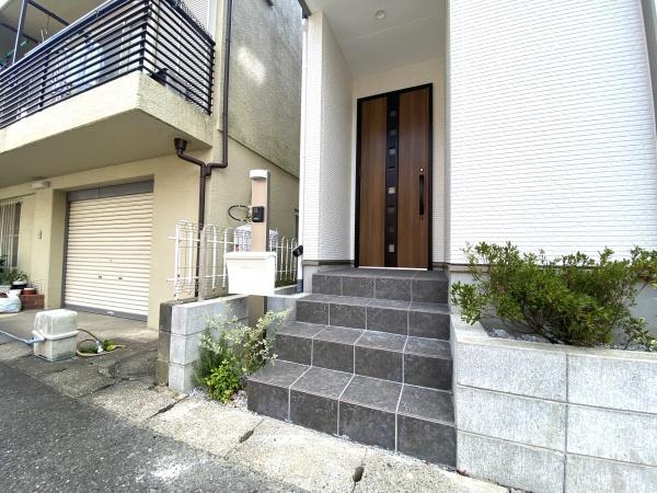 多摩区菅馬場　新築一戸建て