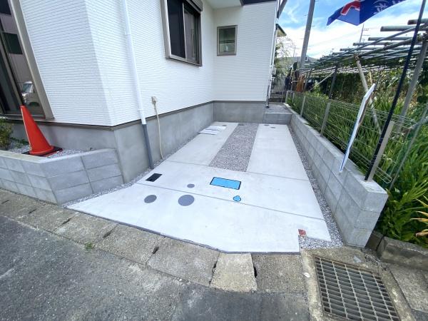 多摩区菅馬場　新築一戸建て