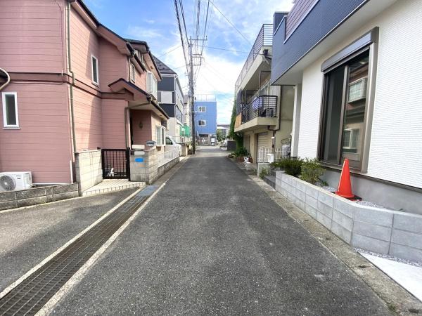多摩区菅馬場　新築一戸建て