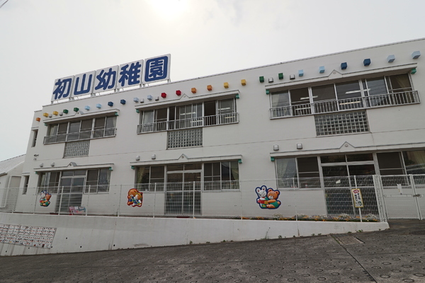 川崎市多摩区東生田４丁目の土地(初山幼稚園)