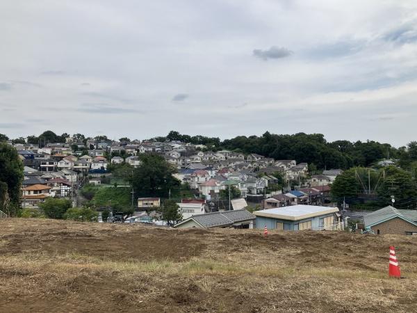 川崎市多摩区東生田４丁目の土地