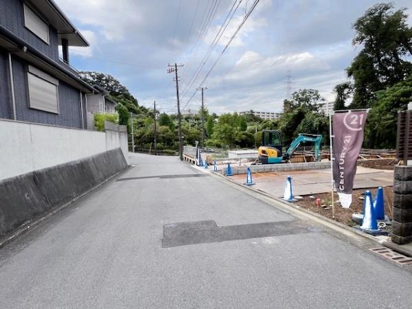 麻生区王禅寺西　新築一戸建て