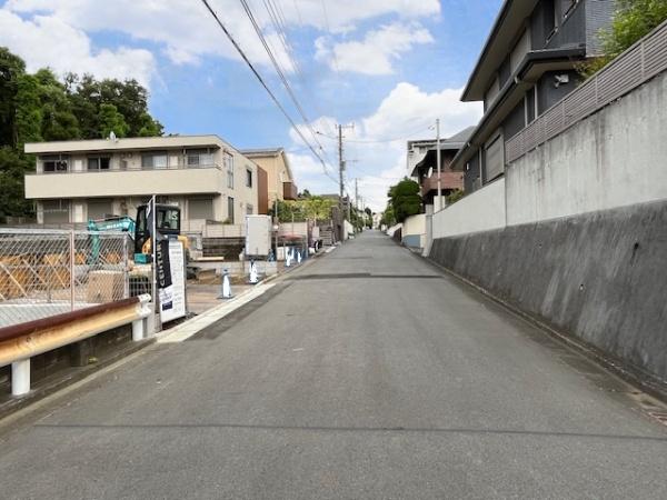 麻生区王禅寺西　新築一戸建て