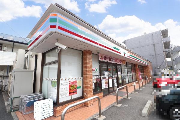 川崎市多摩区長沢4丁目の中古一戸建て(セブンイレブン川崎長沢4丁目店)